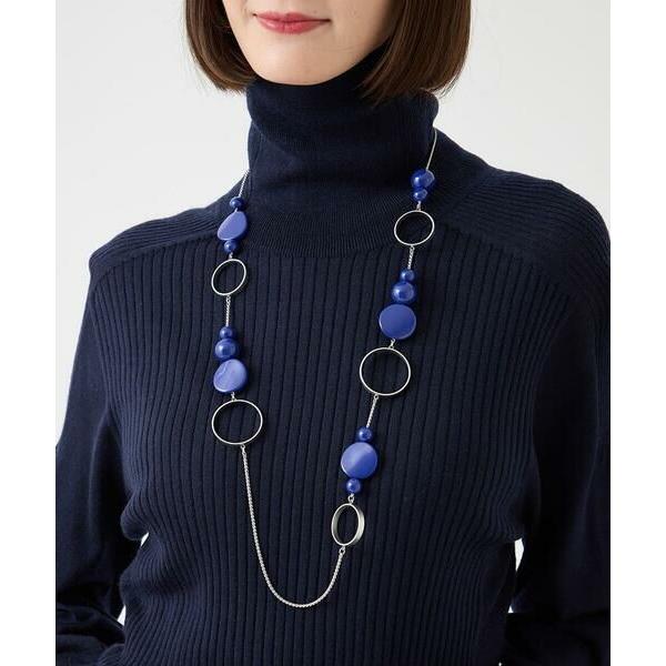 HIROKO BIS / ヒロコビス サークルモチーフネックレス