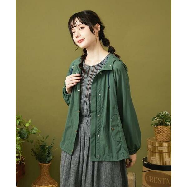 Jocomomola / ホコモモラ Camino de areno マウンテンパーカー