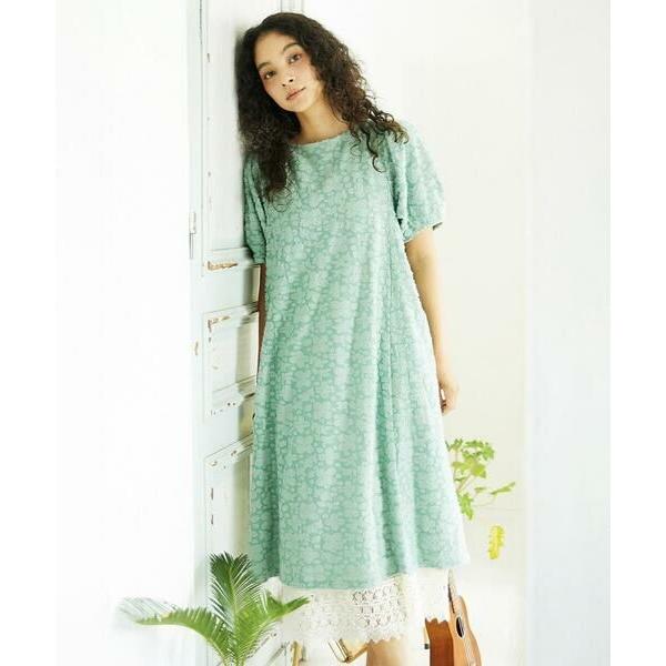 Jocomomola / ホコモモラ Danza de las flores フラワージャカードワン...