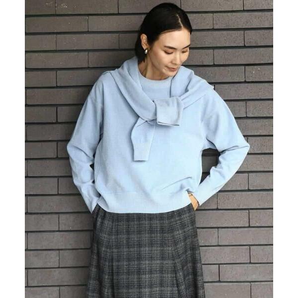 MICHEL KLEIN / ミッシェルクラン モールプルオーバー