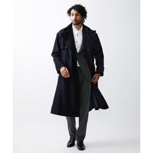 yoshiokubo GROUNDFLOOR チェスターコート コート 「yoshiokubo