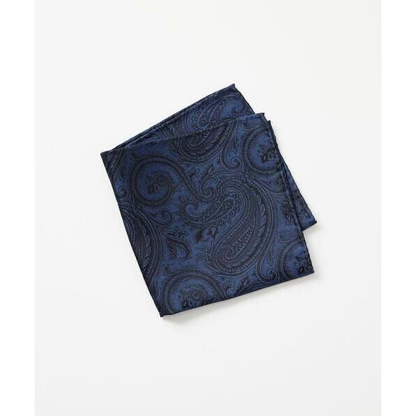 MICHEL KLEIN HOMME / ミッシェルクランオム ポケットチーフ