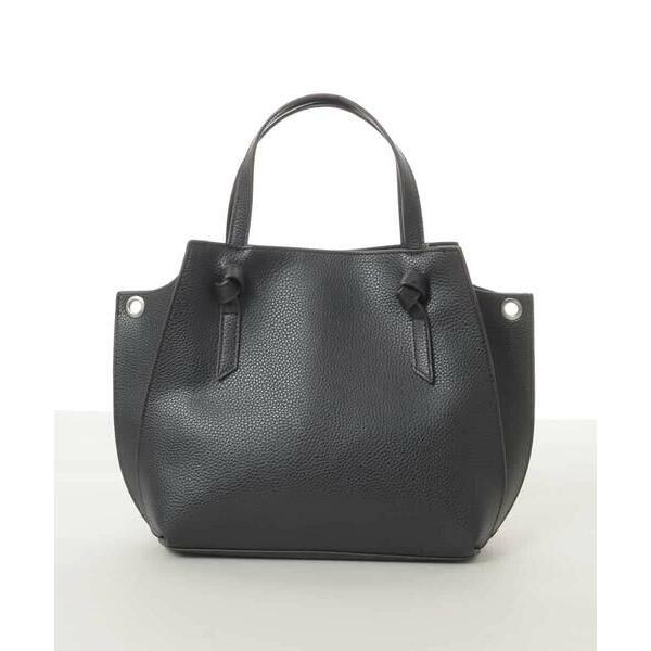 MK MICHEL KLEIN BAG / エムケーミッシェルクランバッグ [2WAY]ノットハンド...