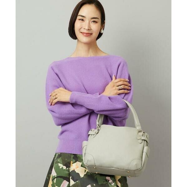 MK MICHEL KLEIN BAG / エムケーミッシェルクランバッグ [2WAY]サイドポケッ...