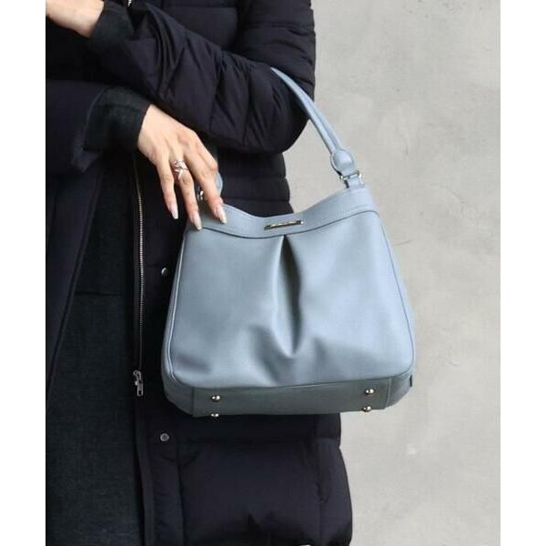 MK MICHEL KLEIN BAG / エムケーミッシェルクランバッグ [2WAY]合成皮革タッ...