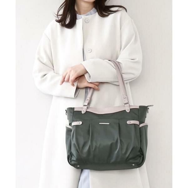 MK MICHEL KLEIN BAG / エムケーミッシェルクランバッグ [撥水/2WAY/A4収...