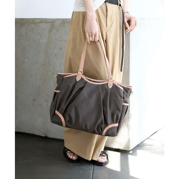 MK MICHEL KLEIN BAG / エムケーミッシェルクランバッグ [2WAY/撥水]レザー...