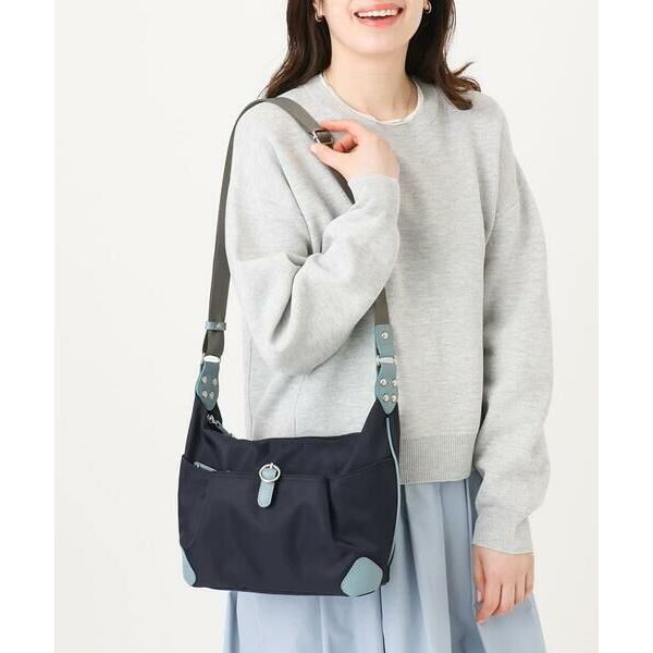 MK MICHEL KLEIN BAG / エムケーミッシェルクランバッグ [撥水/軽量]レザーポイ...