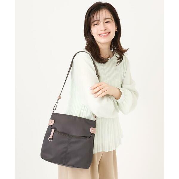 MK MICHEL KLEIN BAG / エムケーミッシェルクランバッグ [撥水/軽量]アクセント...