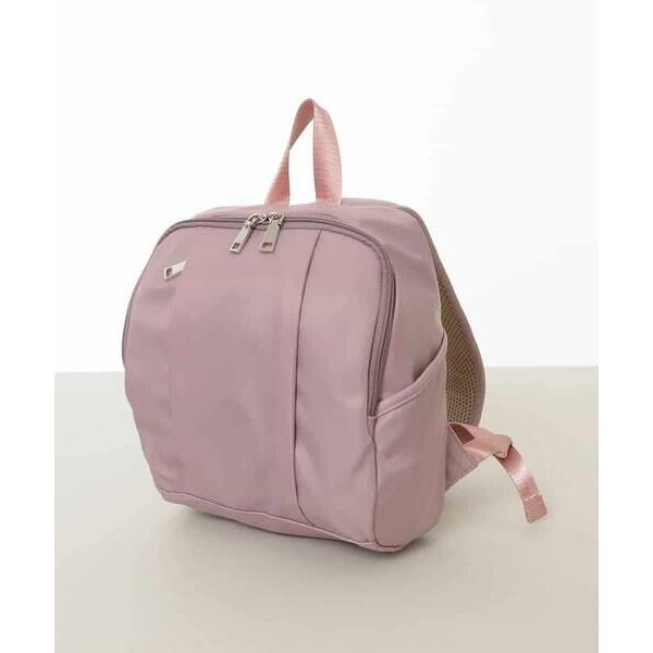 MK MICHEL KLEIN BAG / エムケーミッシェルクランバッグ [撥水]フロントタックデ...