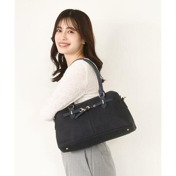 MK MICHEL KLEIN BAG / エムケーミッシェルクランバッグ [2WAY]ワイドスクエ...