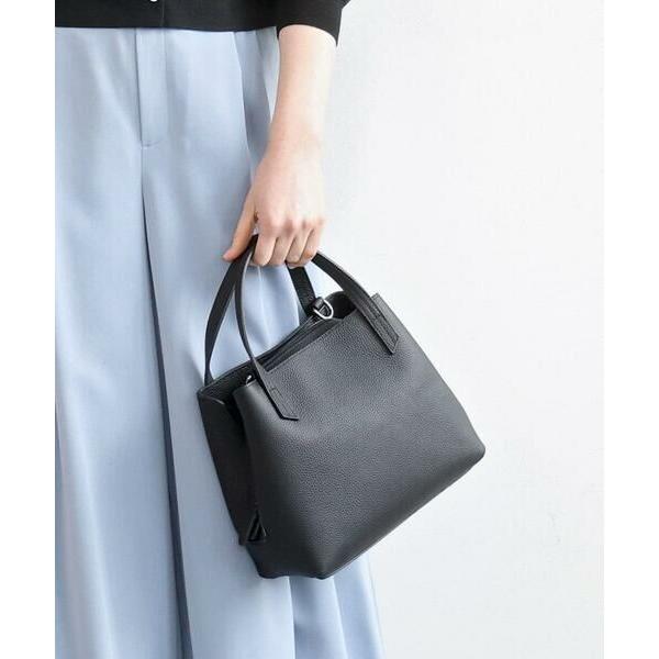 MK MICHEL KLEIN BAG / エムケーミッシェルクランバッグ [2WAY]牛革コンパク...