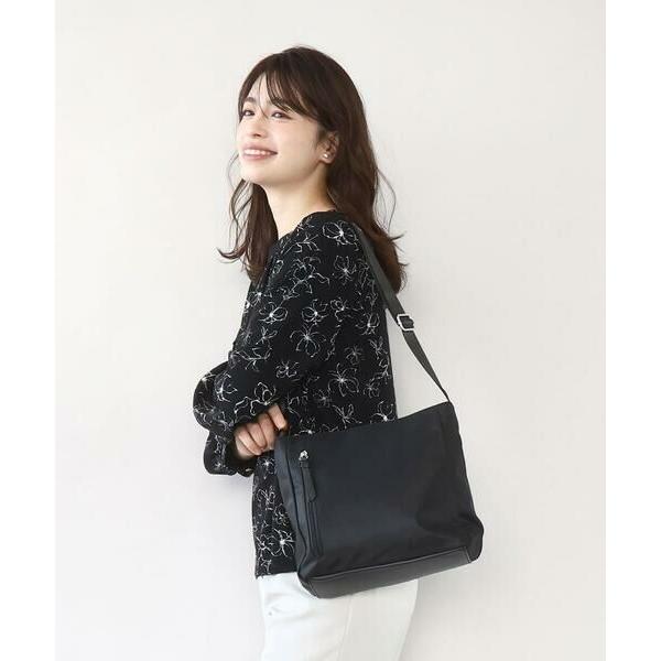 MK MICHEL KLEIN BAG / エムケーミッシェルクランバッグ [撥水]ナイロンスクエア...