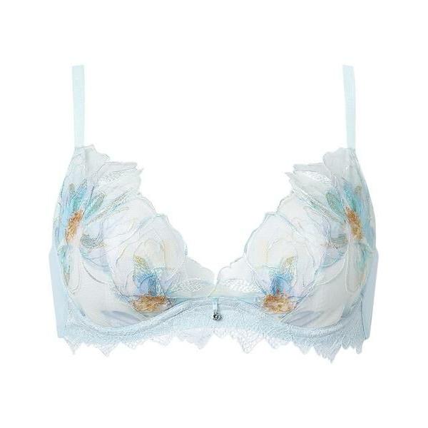Wacoal / ワコール 夏めくブラ　ワイヤーブラ（３／４カップ）（ＢＸＢ４８５）