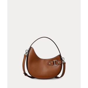 LAUREN RALPH LAUREN / ショルダーバッグ/--/BLK/無地/431862238 LAUREN RALPH LAUREN◇ショルダーバッグ/--/BLK/無地/431862238