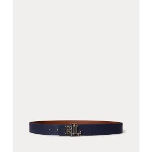 LAUREN RALPH LAUREN（ローレン ラルフローレン） ベルト ロゴ