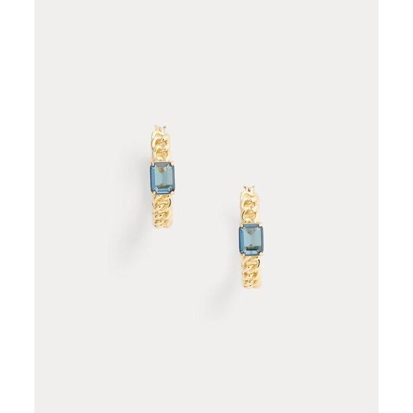 LAUREN RALPH LAUREN / ローレン ラルフ ローレン ゴールドプレーテッド ストー...