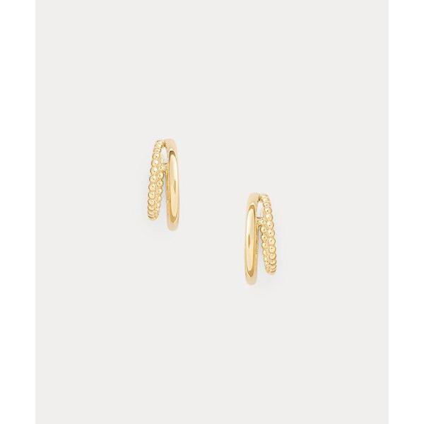 LAUREN RALPH LAUREN / ローレン ラルフ ローレン ゴールドプレーテッド ビーデ...