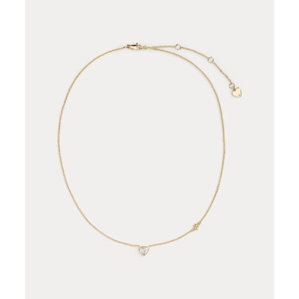 LAUREN RALPH LAUREN / ローレン ラルフ ローレン キュービック ジルコニア ハ...