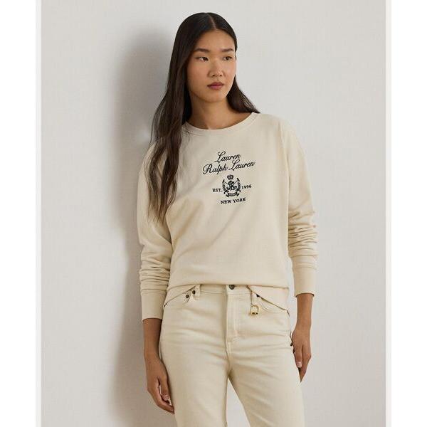 LAUREN RALPH LAUREN / ローレン ラルフ ローレン エンブロイダリークレスト フ...