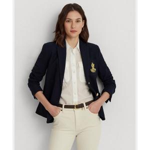 LAUREN RALPH ジャケット テーラードジャケット ダブルブレス LAUREN RALPH ジャケット テーラードジャケット ダブルブレス