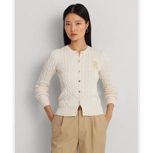 LAUREN RALPH LAUREN（ローレン ラルフローレン） カーディガン