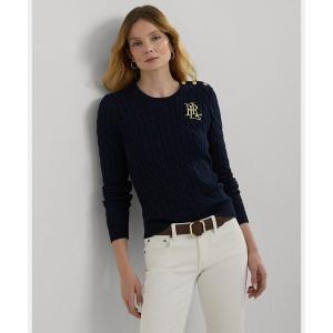LAUREN RALPH LAUREN（ローレン ラルフローレン） ニット セーター