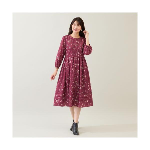 Rose Tiara / ローズティアラ オリジナルフラワーワンピース