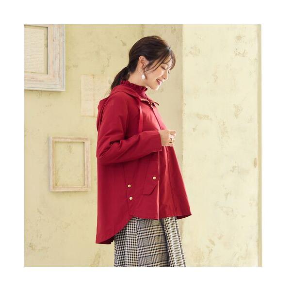 Rose Tiara / ローズティアラ マウンテンパーカー