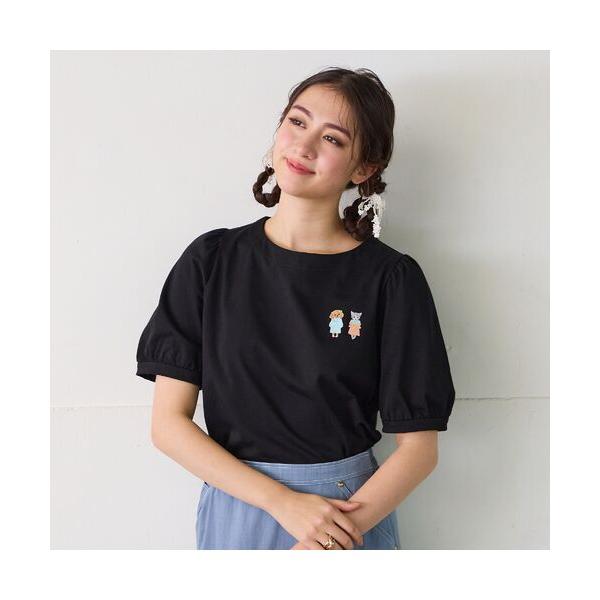 Rose Tiara / ローズティアラ 【22fabric】マイコーデカットソー