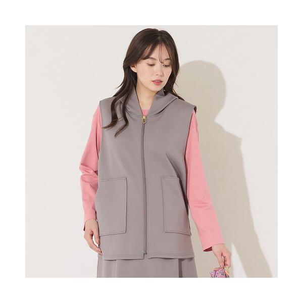 PISANO / ピサーノ 【手洗いOK・セットアップ対応】アクアスーティングフーディージレ