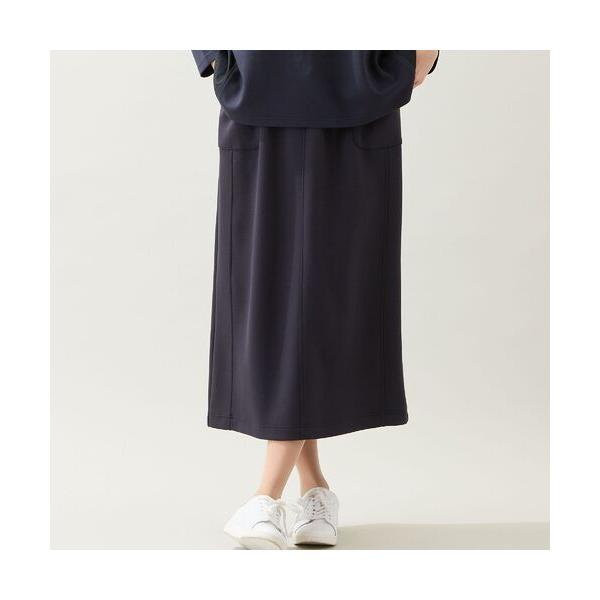 missel / ミゼール 【洗える・セットアップ可・3Lサイズあり】Iラインスカート