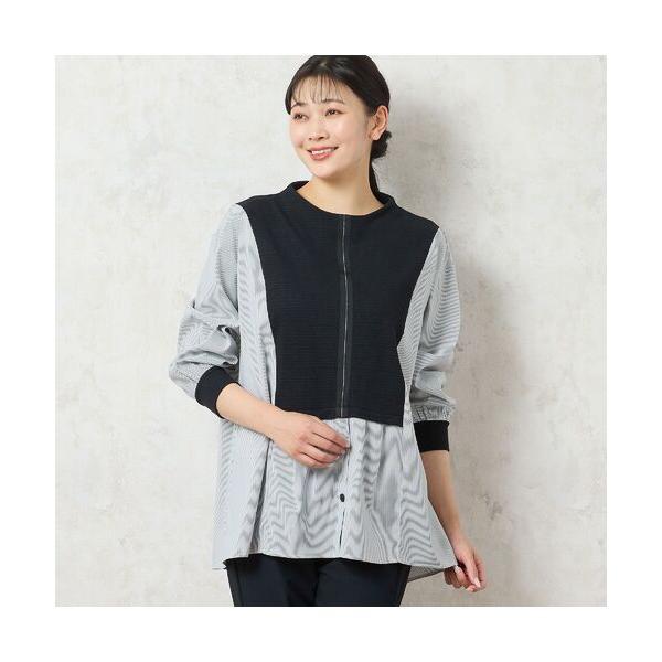 missel / ミゼール 【洗える】重ね着風プルオーバー