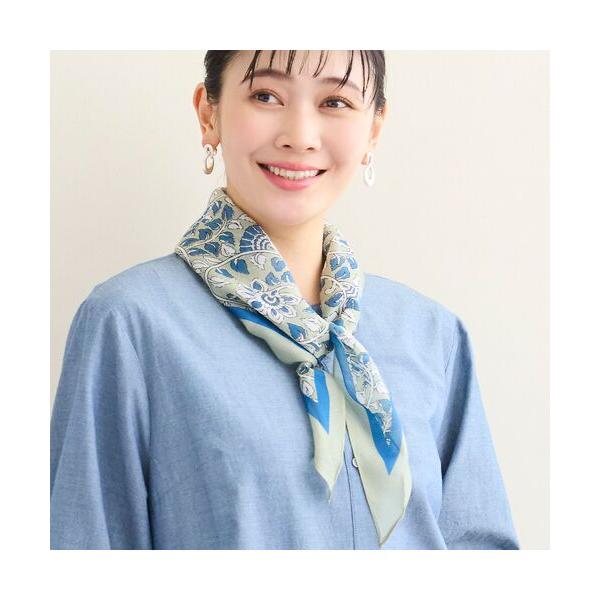 missel / ミゼール 【洗える】ダイヤスカーフ