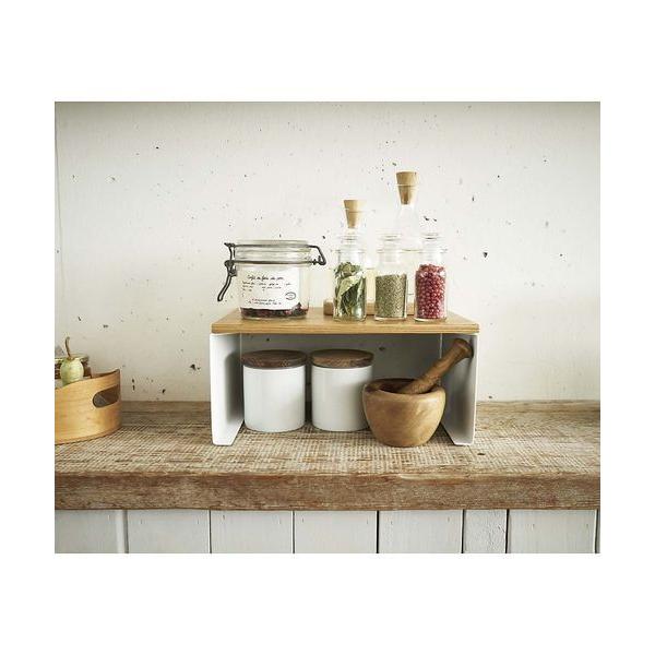 collex / コレックス キッチン コの字ラック トスカ L