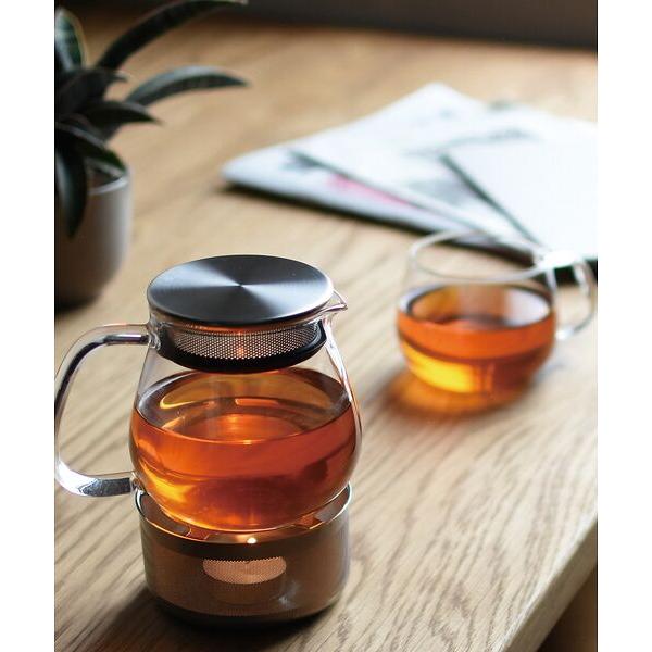 collex / コレックス 【KINTO/キントー】UNITEA　ワンタッチティーポット　460m...