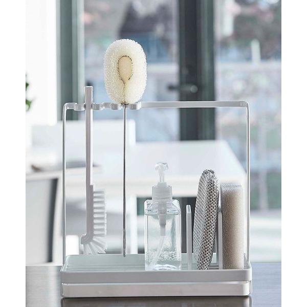 collex / コレックス 【tower】スポンジ&amp;クリーニングスタンドタワー