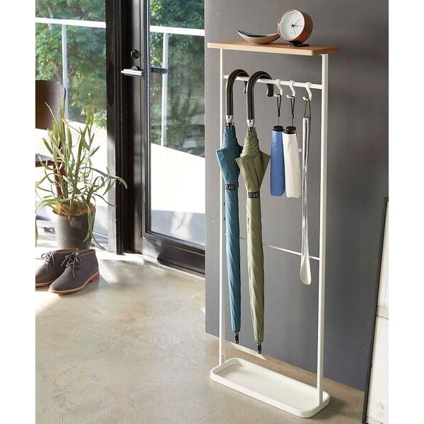 collex / コレックス 【tower/タワー】天板付き引っ掛け傘立て