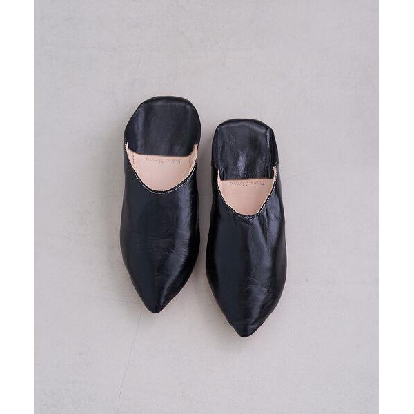 collex / コレックス 【Fatima Morocco】メンズポインテッドバブーシュ