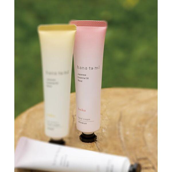 collex / コレックス 【hana to mi/ハナトミ】 ハンドクリーム 40g