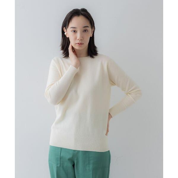 collex / コレックス ウルグアイウールプルオーバー