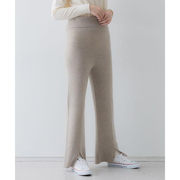 collex / コレックス 【セットアップ対応】ファインウールニットパンツ