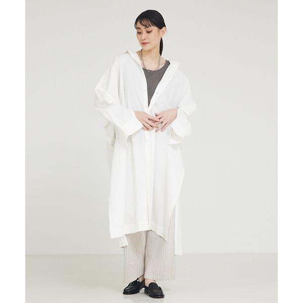 collex / コレックス 【YARMO/ヤーモ】オーバーサイズ　ポンチョ　シャツ