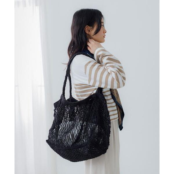 collex / コレックス 【Maison Bengal】マクラメ編み バッグ