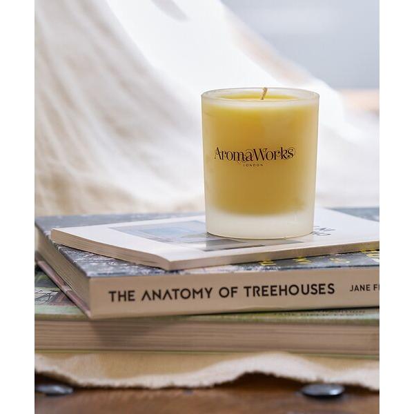 collex / コレックス 【Aroma Works】 グラス入りキャンドルM