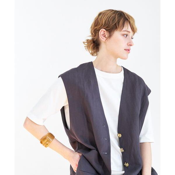 collex / コレックス 牛角 マーブルバングル