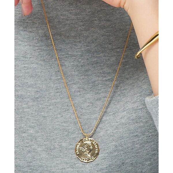 collex / コレックス 【dignif】【金属アレルギー対応】コインネックレス