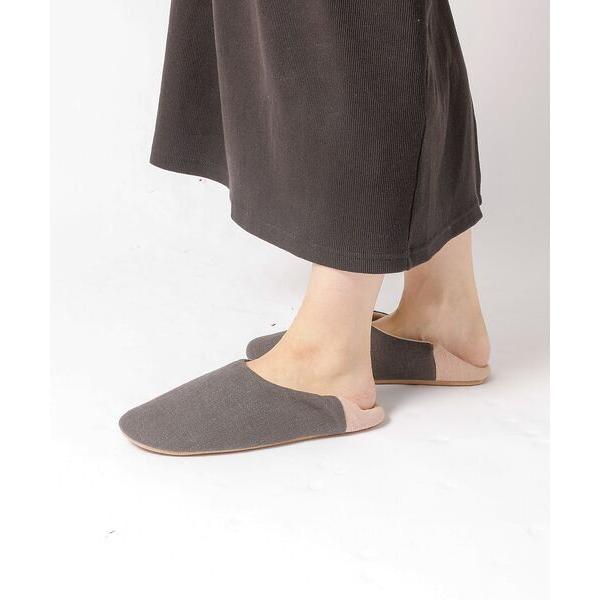 collex / コレックス リネンルームシューズ M
