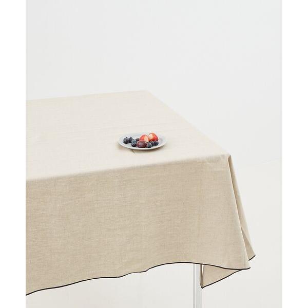 collex / コレックス リネン ナトゥーラ テーブルクロス 130×130cm