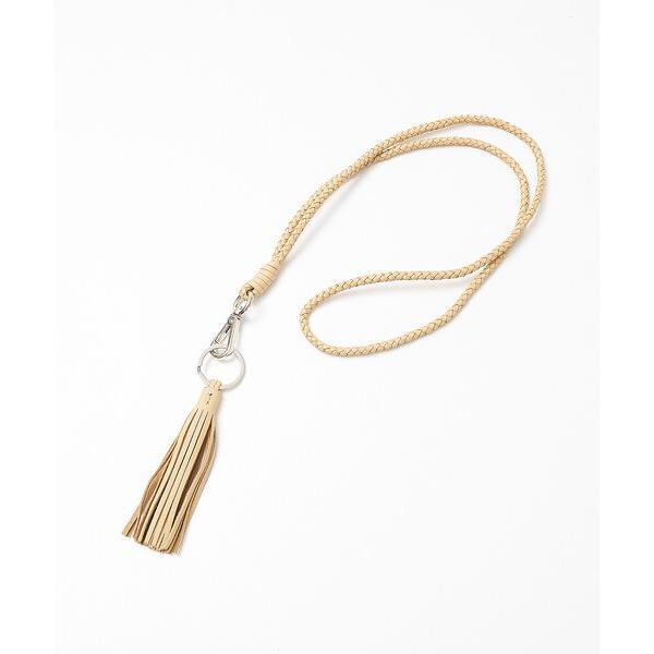 collex / コレックス 【Dragon/ドラゴン】Leather necklace Keyri...